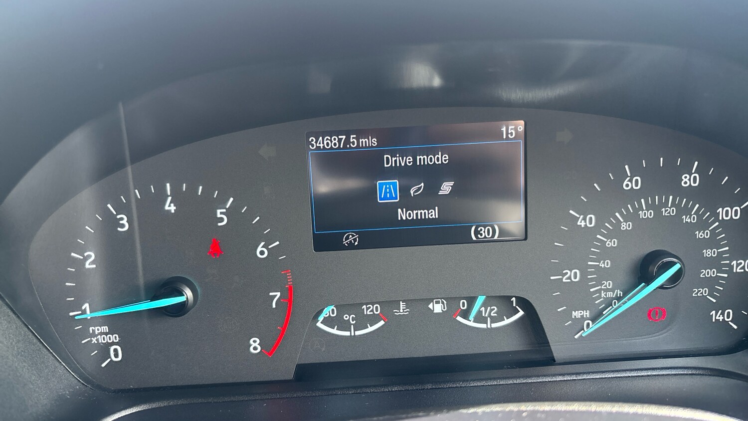 Used Ford Fiesta 2023 for sale - 78025958: Photo 29