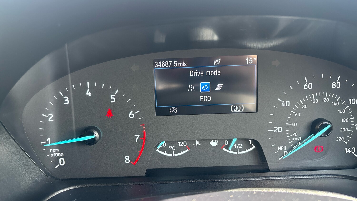 Used Ford Fiesta 2023 for sale - 78025958: Photo 30