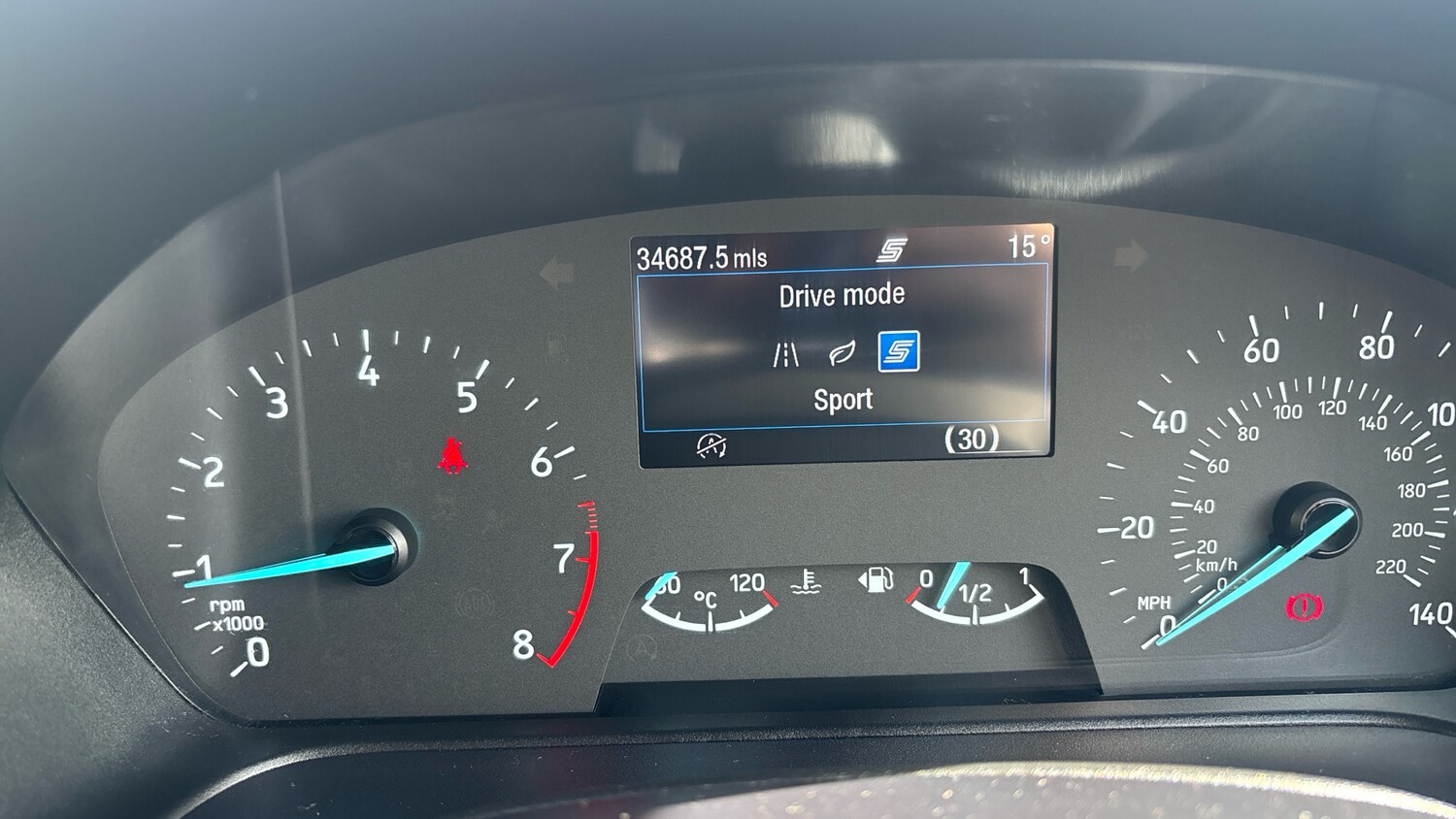 Used Ford Fiesta 2023 for sale - 78025958: Photo 31