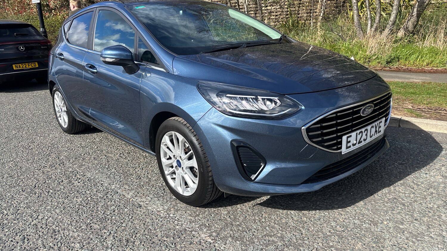 Used Ford Fiesta 2023 for sale - 78025958: Photo 36