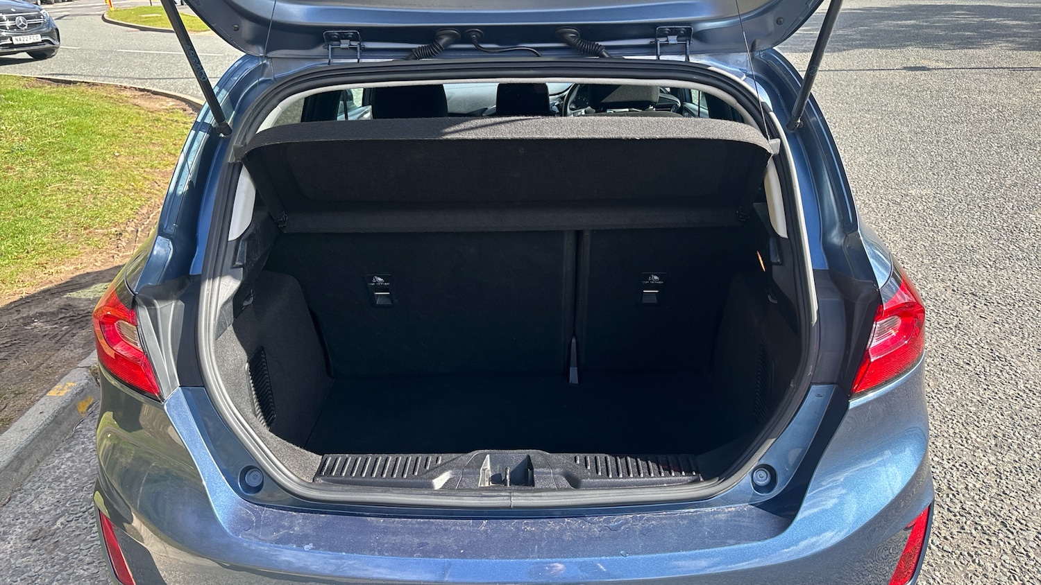 Used Ford Fiesta 2023 for sale - 78025958: Photo 4