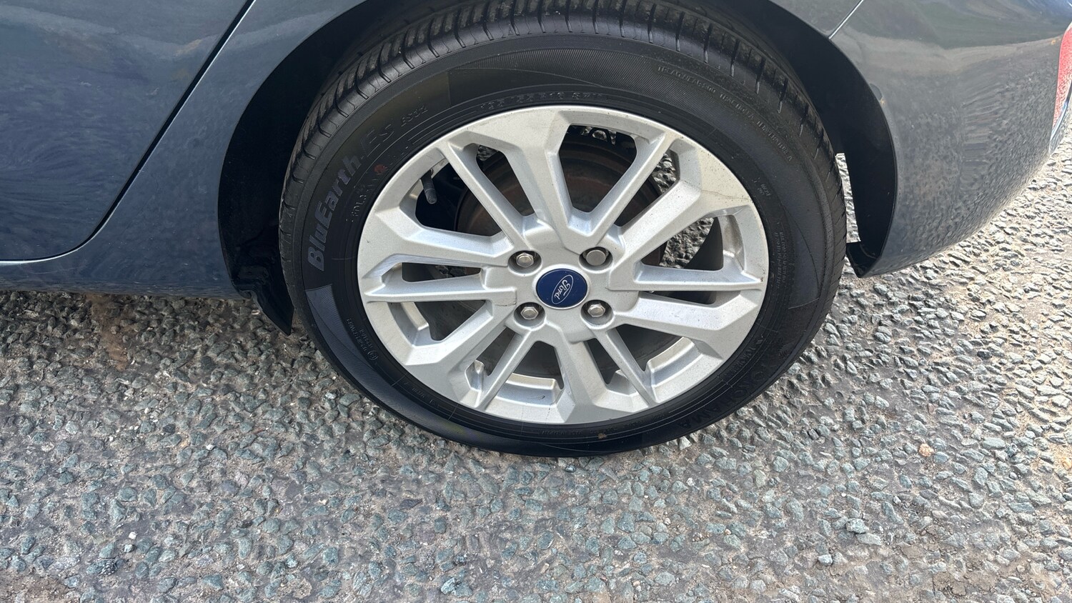 Used Ford Fiesta 2023 for sale - 78025958: Photo 40