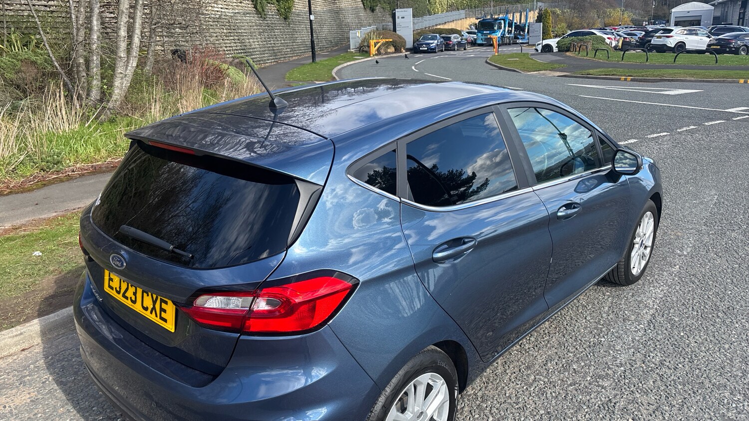 Used Ford Fiesta 2023 for sale - 78025958: Photo 43