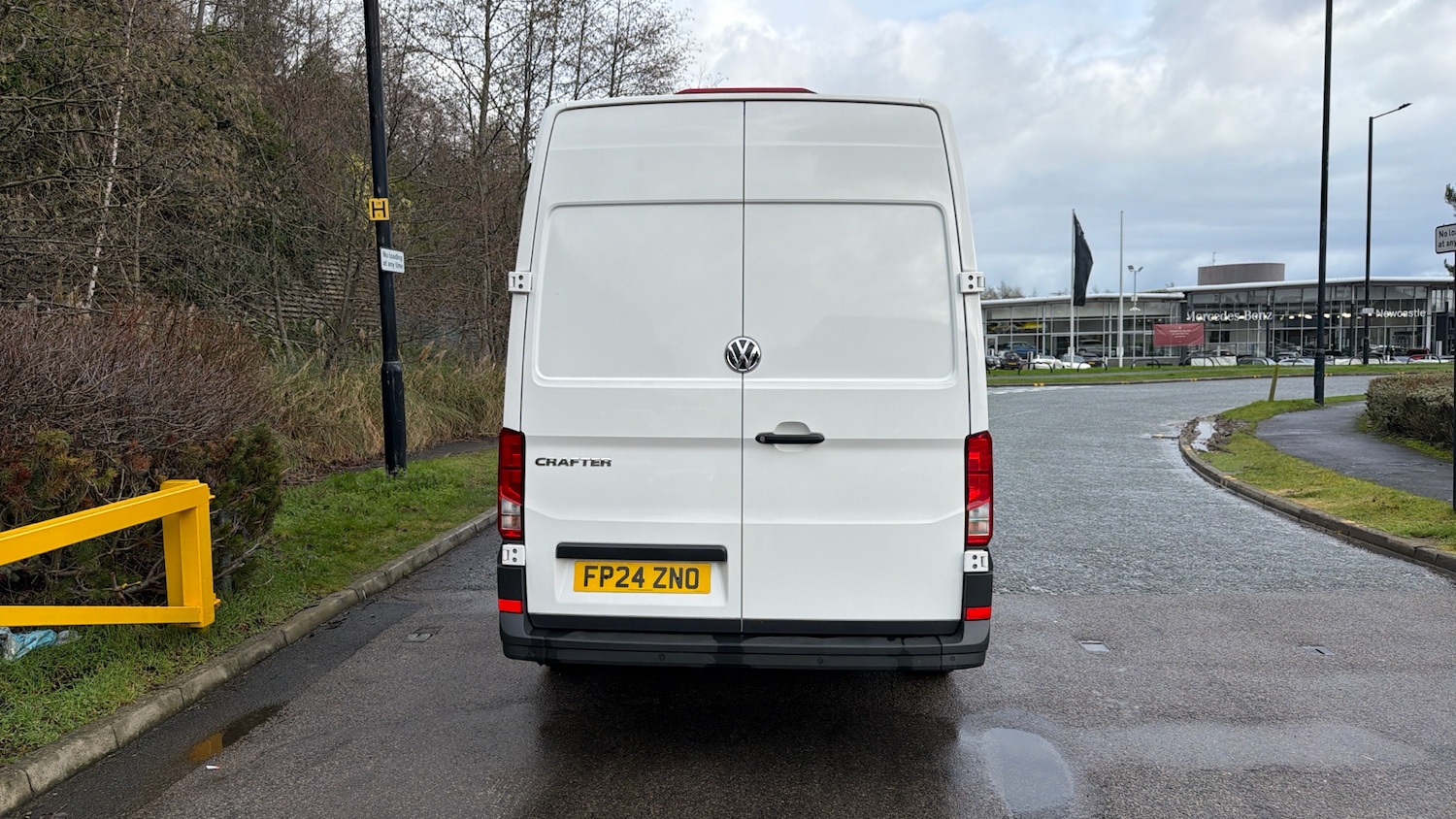 Used Volkswagen Crafter 2024 for sale - 77651047: Photo 11