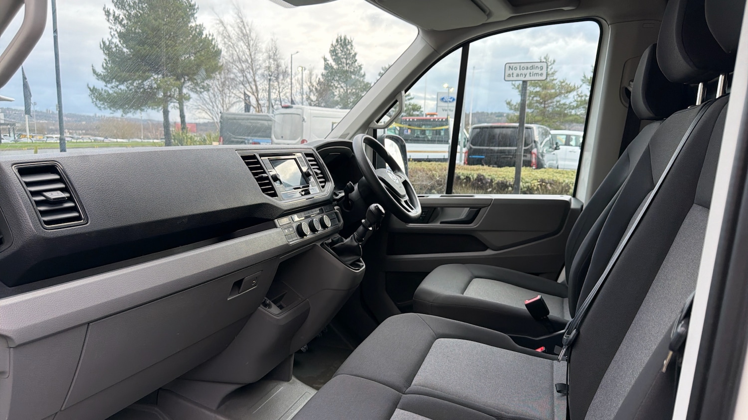 Used Volkswagen Crafter 2024 for sale - 77651047: Photo 13