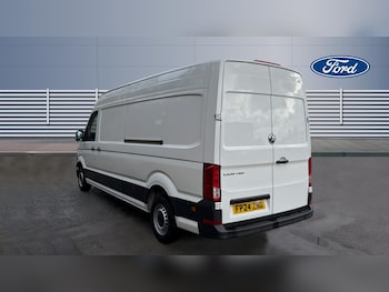 Used Volkswagen Crafter 2024 for sale - 77651047: Photo