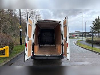 Used Volkswagen Crafter 2024 for sale - 77651047: Photo