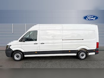 Used Volkswagen Crafter 2024 for sale - 77651047: Photo