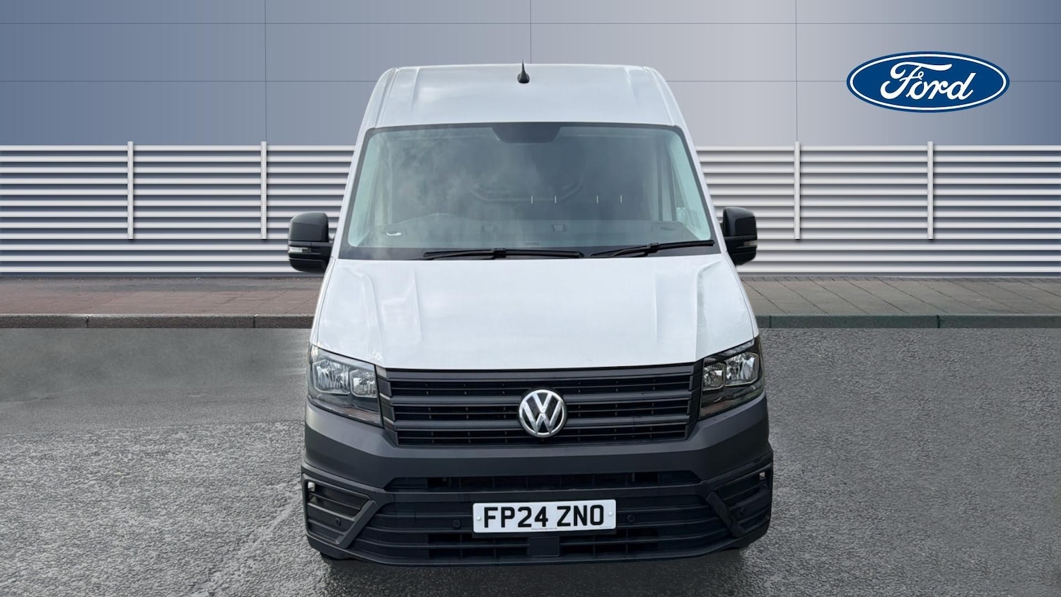 Used Volkswagen Crafter 2024 for sale - 77651047: Photo 8