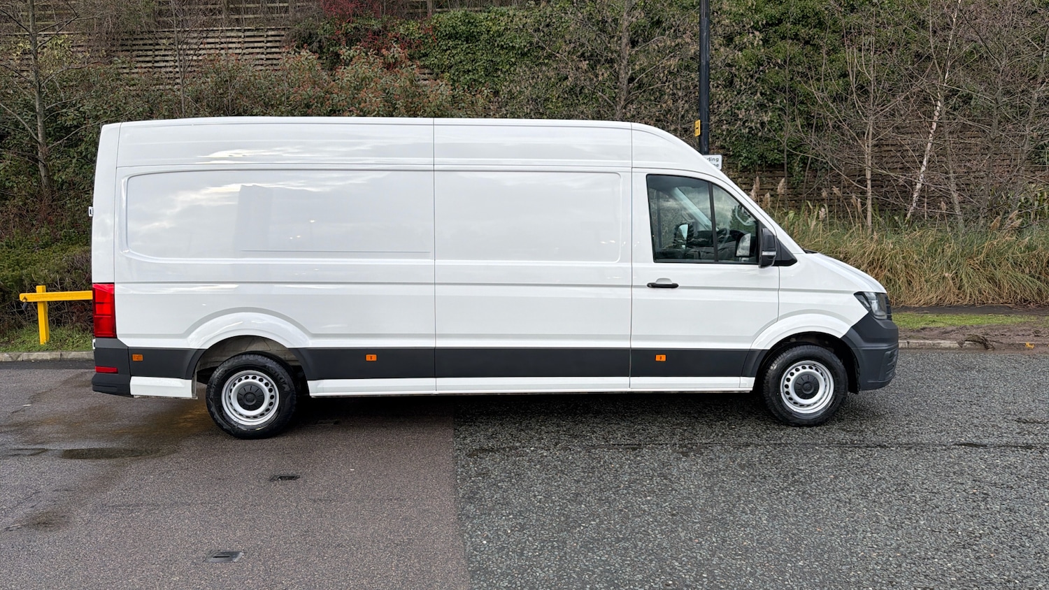 Used Volkswagen Crafter 2024 for sale - 77651047: Photo 9