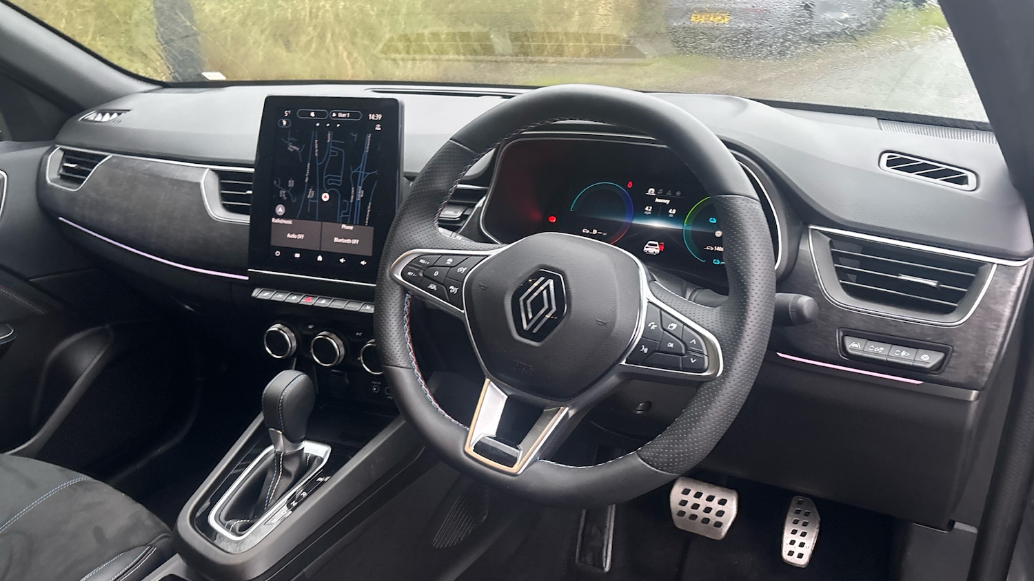 Used Renault Arkana 2024 for sale - 77310438: Photo 11