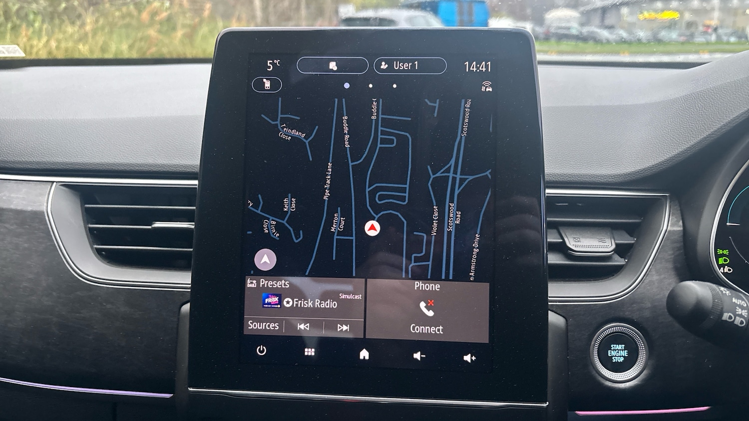 Used Renault Arkana 2024 for sale - 77310438: Photo 12