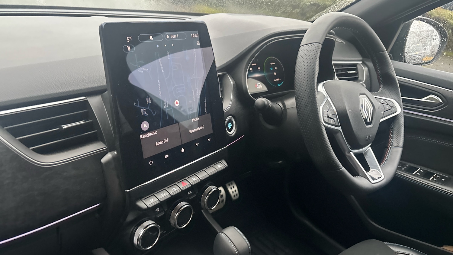 Used Renault Arkana 2024 for sale - 77310438: Photo 14