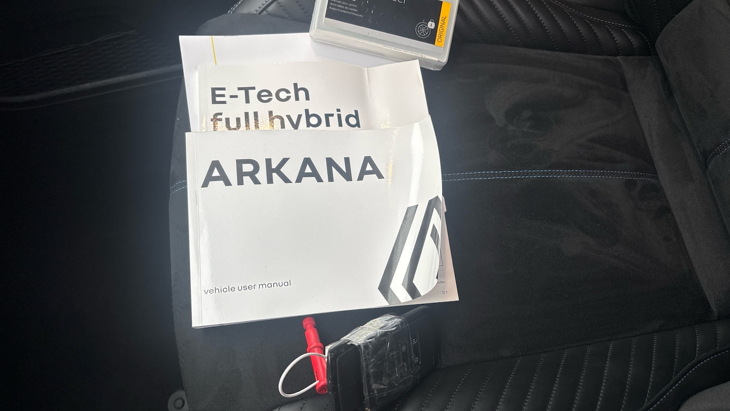 Used Renault Arkana 2024 for sale - 77310438: Photo 19