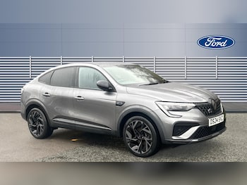 Used Renault Arkana 2024 for sale - 77310438: Photo