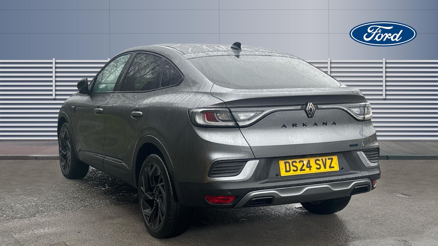 Used Renault Arkana 2024 for sale - 77310438: Photo 2