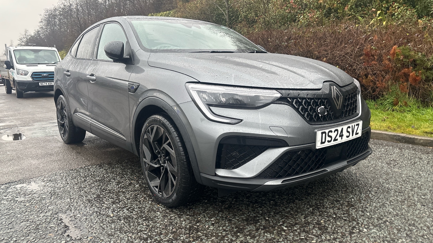 Used Renault Arkana 2024 for sale - 77310438: Photo 35