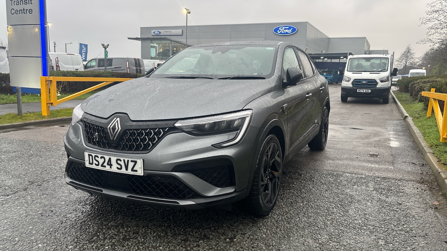 Used Renault Arkana 2024 for sale - 77310438: Photo 37