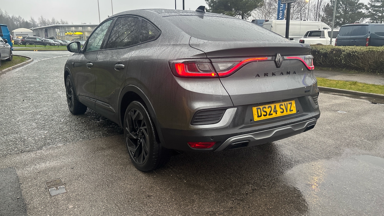 Used Renault Arkana 2024 for sale - 77310438: Photo 40