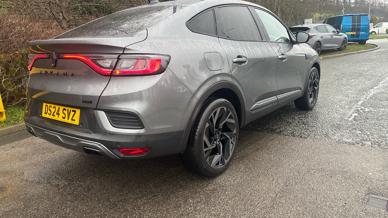 Used Renault Arkana 2024 for sale - 77310438: Photo 41