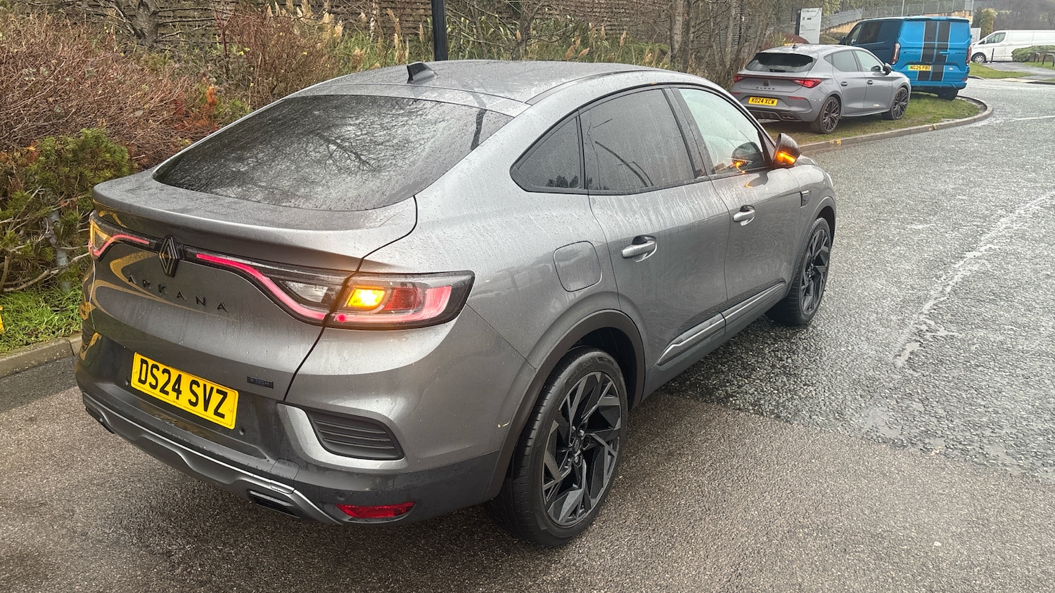 Used Renault Arkana 2024 for sale - 77310438: Photo 42