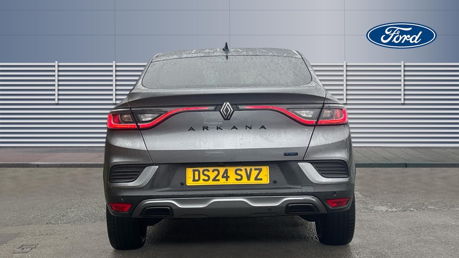 Used Renault Arkana 2024 for sale - 77310438: Photo 6