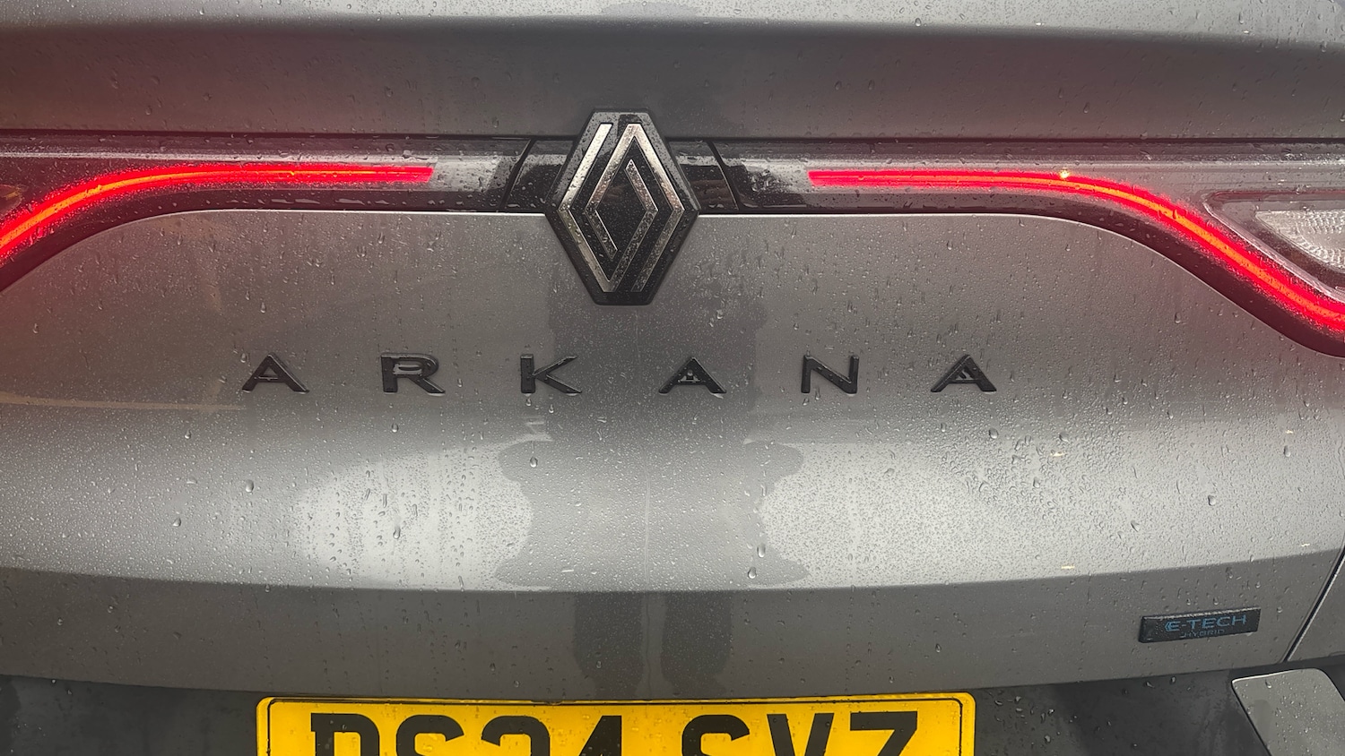 Used Renault Arkana 2024 for sale - 77310438: Photo 8