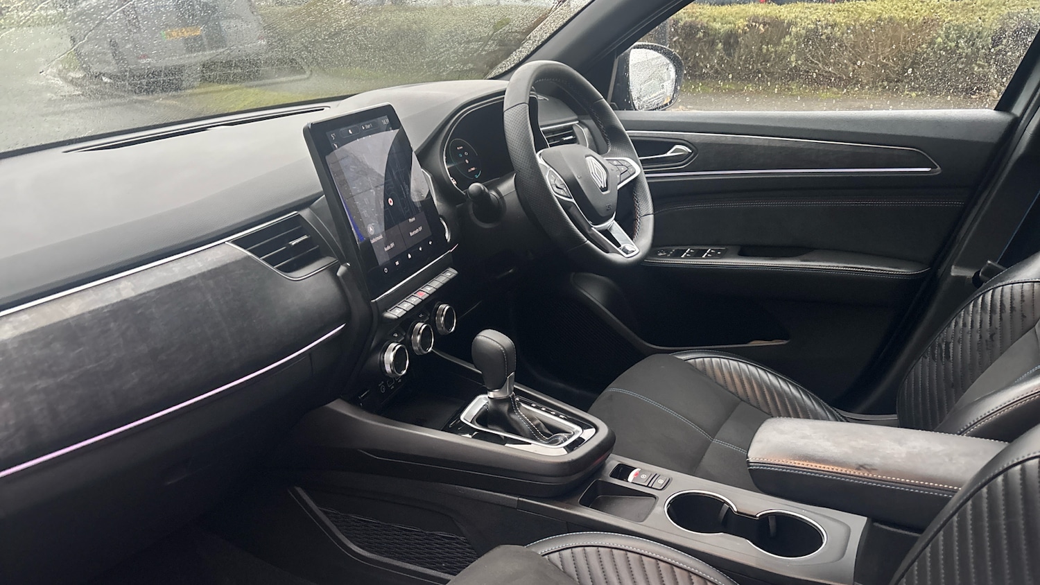 Used Renault Arkana 2024 for sale - 77310438: Photo 9