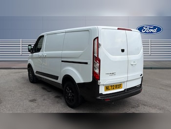 Used Ford Transit Custom 2022 for sale - 78979359: Photo