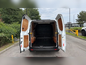 Used Ford Transit Custom 2022 for sale - 78979359: Photo