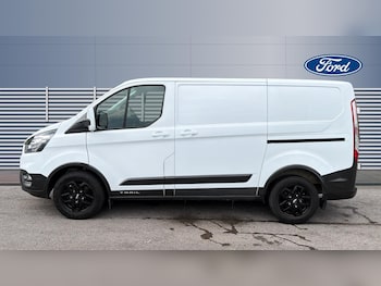 Used Ford Transit Custom 2022 for sale - 78979359: Photo