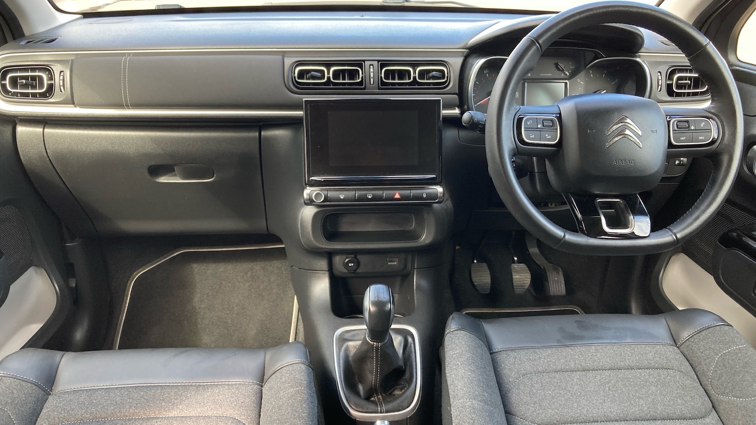 Vehicle 10