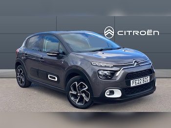 2022 (22) - 1.2 PureTech Saint James 5dr Petrol Hatchback