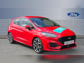 Used Ford Fiesta 2023 for sale - 79419980: Photo