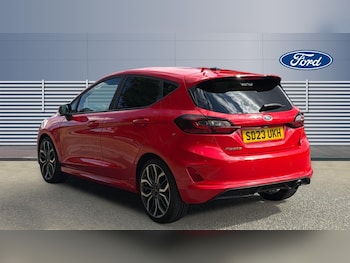 Used Ford Fiesta 2023 for sale - 79419980: Photo