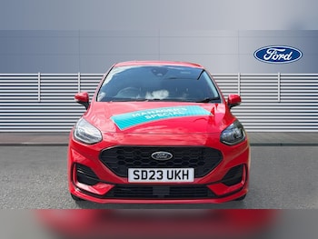 Used Ford Fiesta 2023 for sale - 79419980: Photo