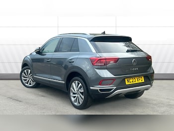 Used Volkswagen T-Roc 2023 for sale - 77813270: Photo