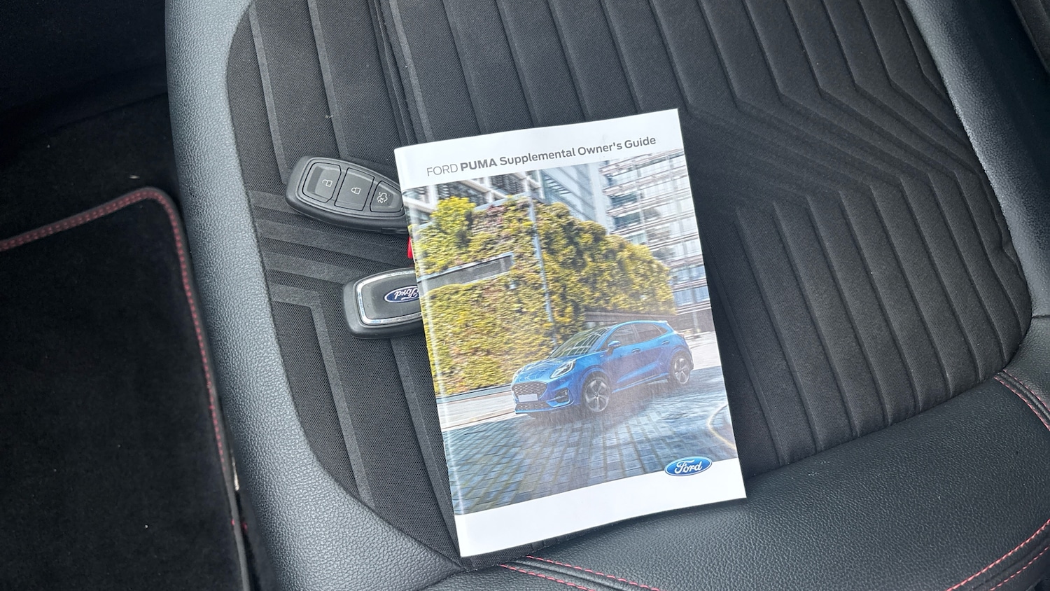 Used Ford Puma 2023 for sale - 76363243: Photo 19