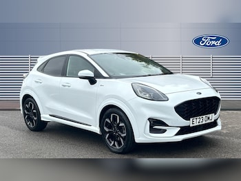 Ford - Puma