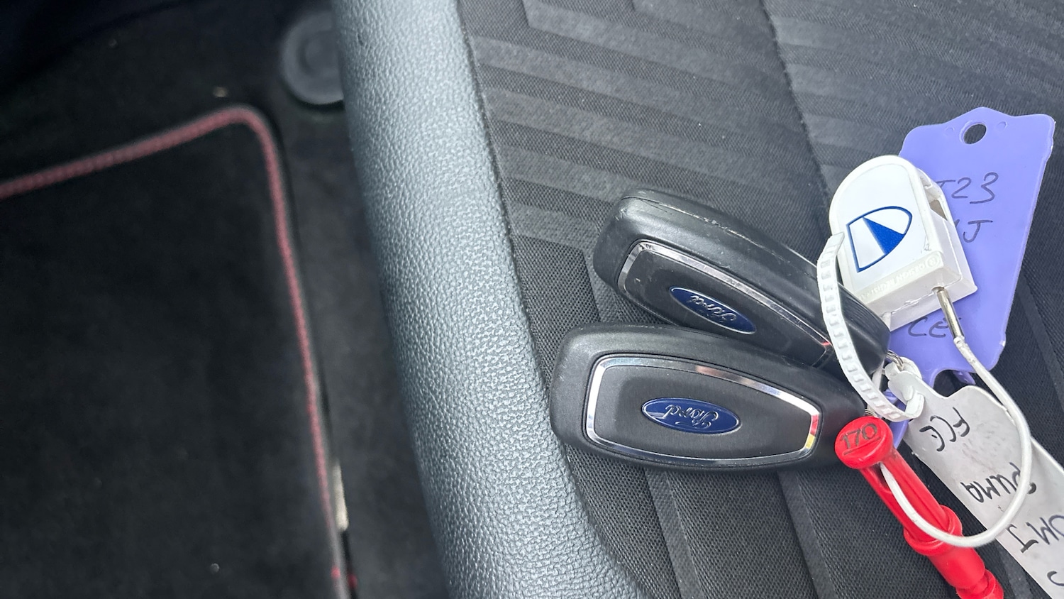 Used Ford Puma 2023 for sale - 76363243: Photo 20