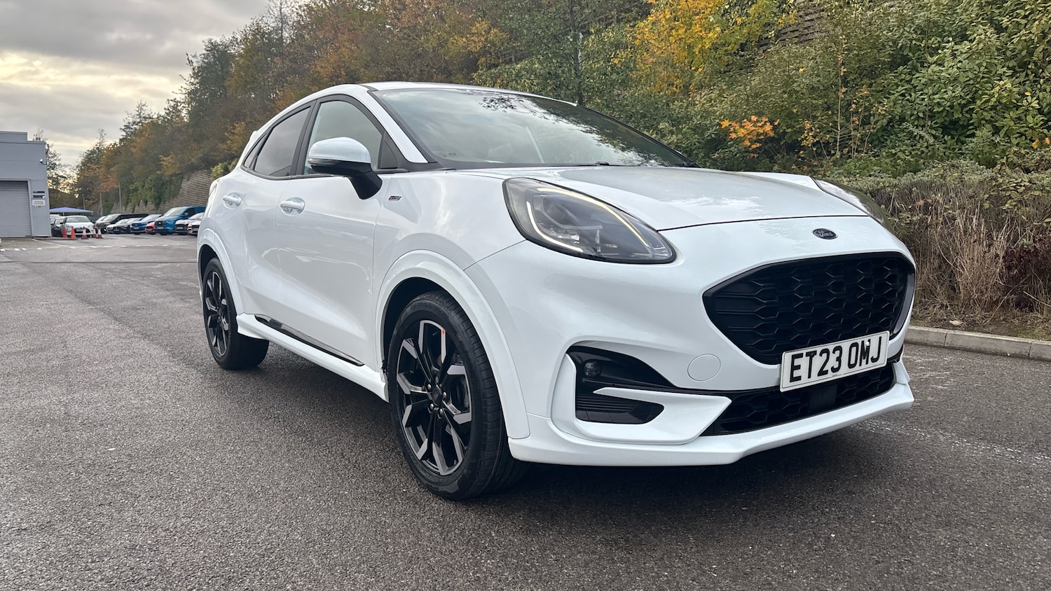Used Ford Puma 2023 for sale - 76363243: Photo 50
