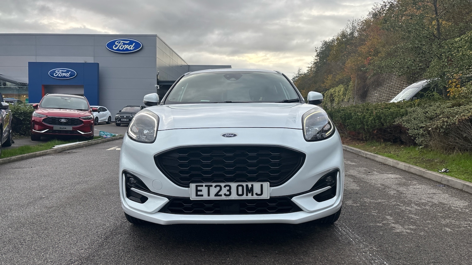 Used Ford Puma 2023 for sale - 76363243: Photo 51