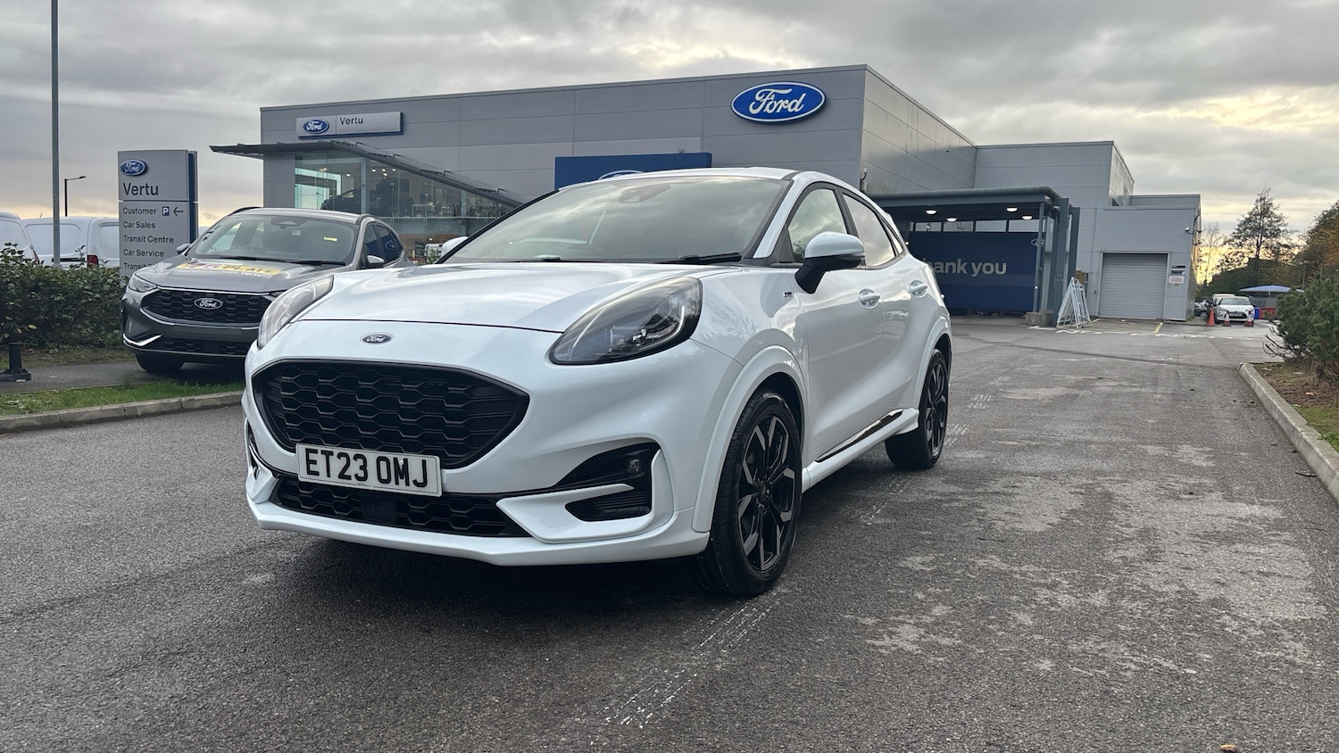 Used Ford Puma 2023 for sale - 76363243: Photo 52