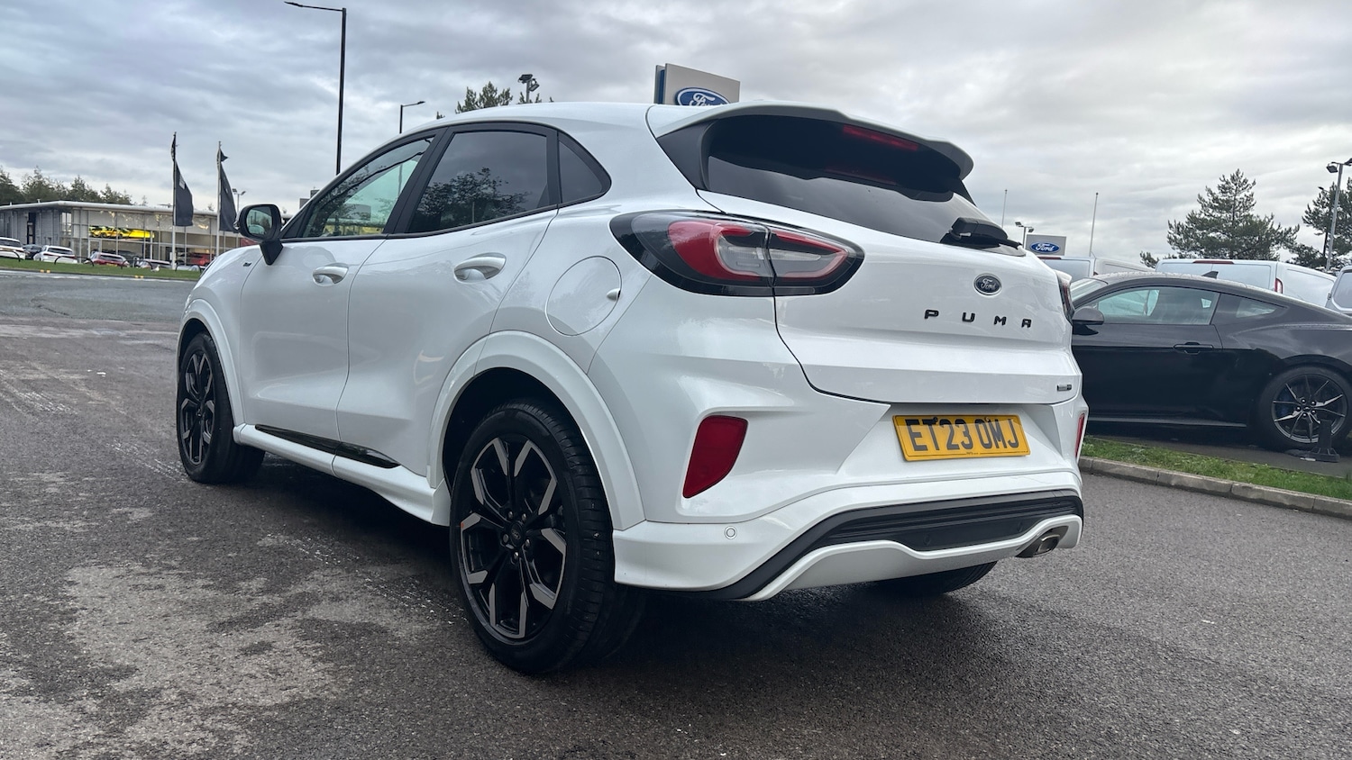 Used Ford Puma 2023 for sale - 76363243: Photo 57