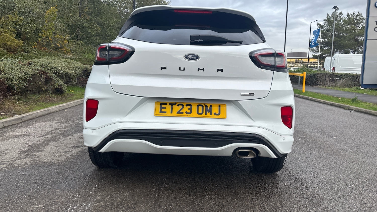 Used Ford Puma 2023 for sale - 76363243: Photo 58