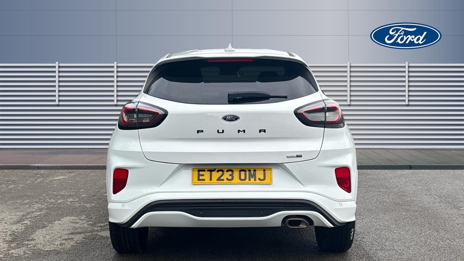 Used Ford Puma 2023 for sale - 76363243: Photo 6