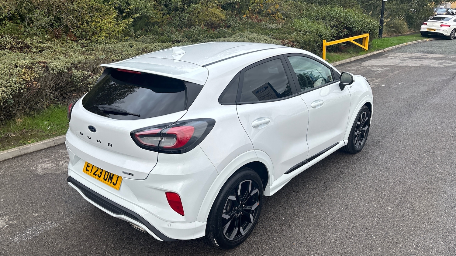 Used Ford Puma 2023 for sale - 76363243: Photo 60