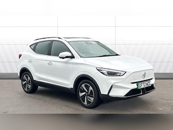 MG MG ZS feature image