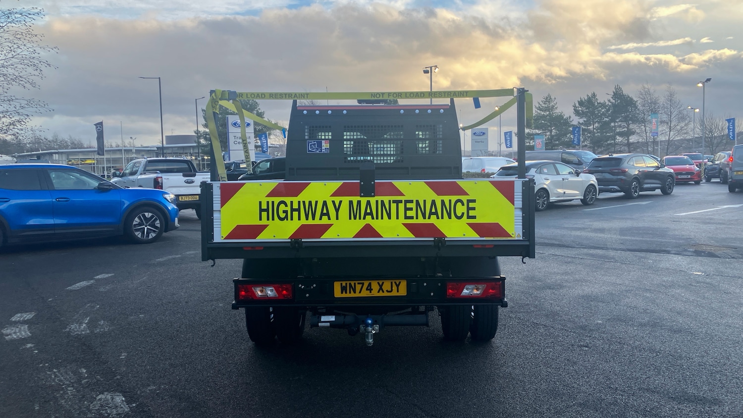 Used Ford Transit 2024 for sale - 77208196: Photo 11