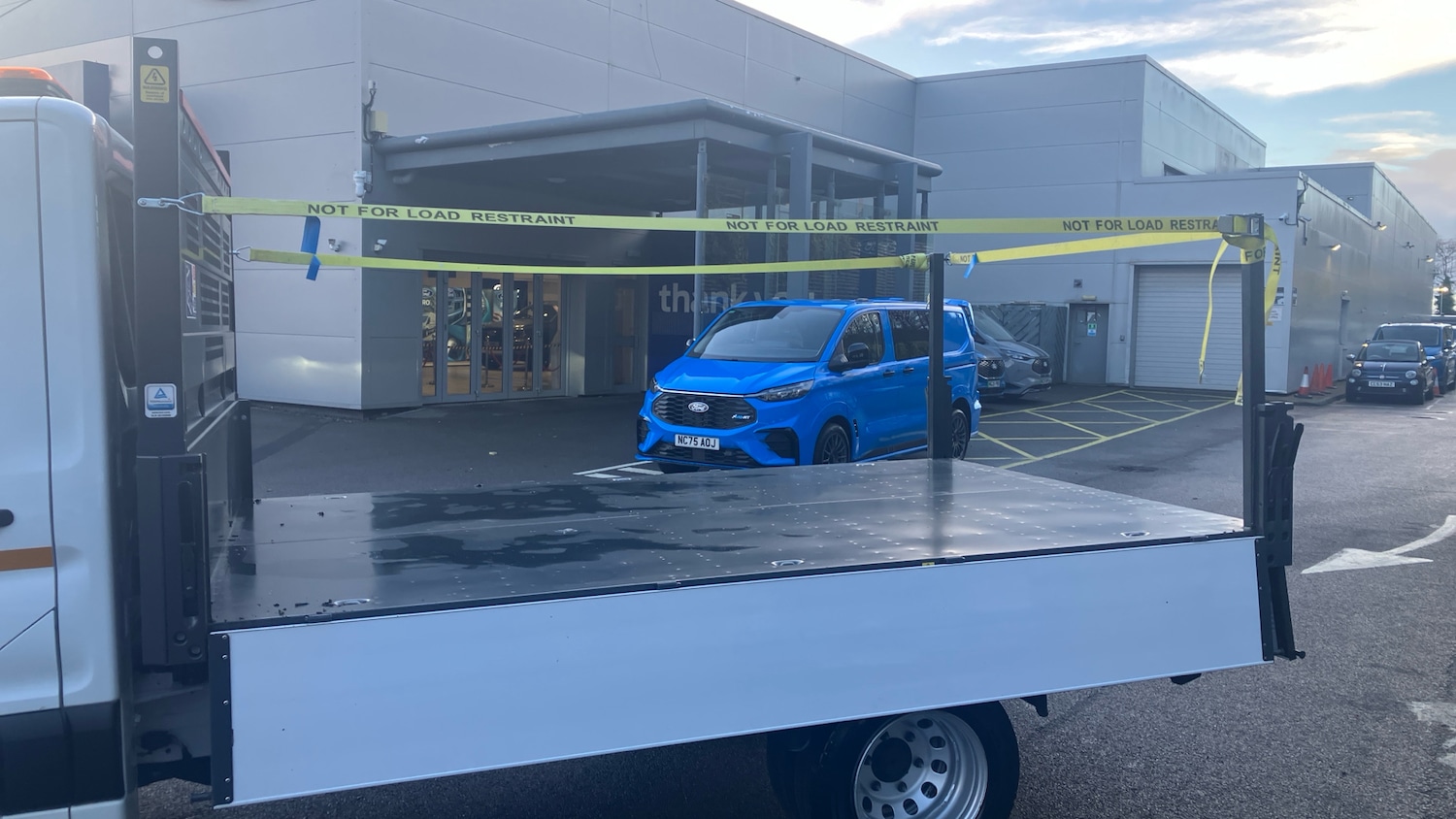 Used Ford Transit 2024 for sale - 77208196: Photo 12